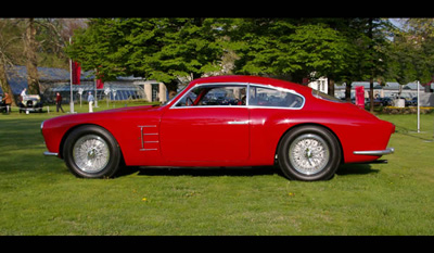 Maserati A6G 2000 by Zagato - 1954 - 1955 8.